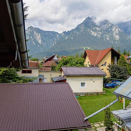 Pensiunea Montan Busteni Hotel Luaran gambar